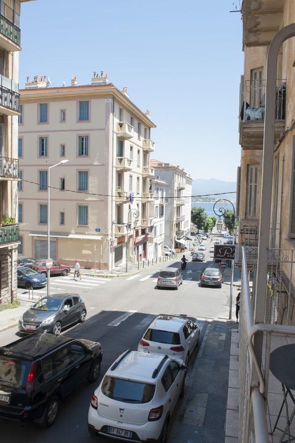 Hotel Du Palais Ajaccio  Exterior foto